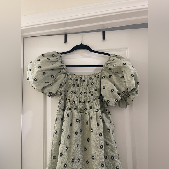 Sister Jane Pompano Midi Dress Size Medium - Picture 8 of 11